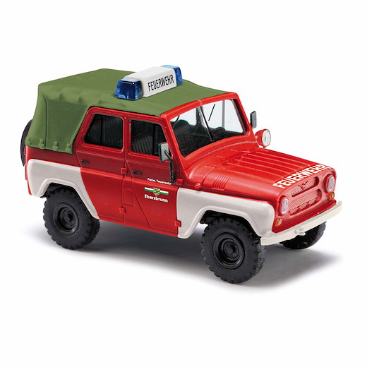 UAZ 469, FFW Ebersbrunn