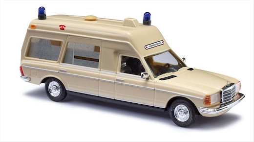 Mercedes-Benz VF 123 Miesen,DRK Kaiserslauter