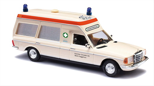 Mercedes-Benz VF 123 Miesen, Daimler Chrysler Nr. 4