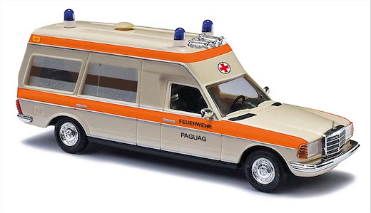 Mercedes-Benz VF 123 Miesen, PAGUAG Düsseld. Nr. 6