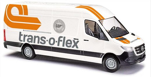 Mercedes-Benz Sprinter, Trans O Flex
