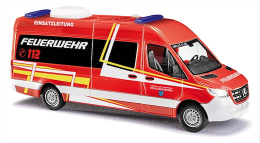 Mercedes-Benz Sprinter lang, FW Kühlungsborn