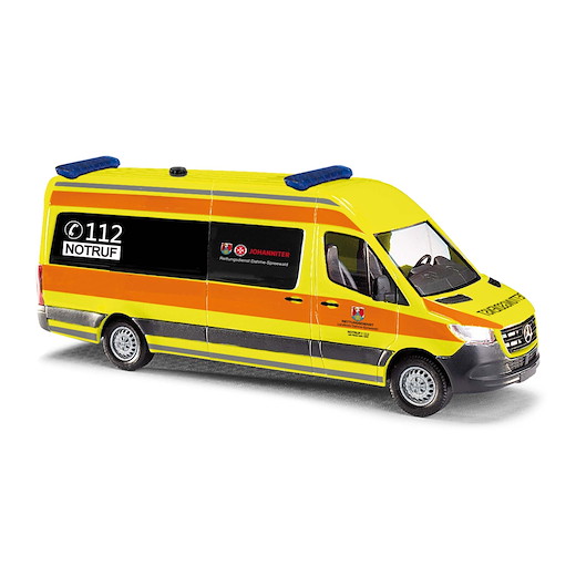 Mercedes-Benz Sprinter, KTW Dahme Spreewald