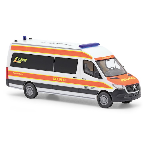 Mercedes-Benz Sprinter langer Radstand Bus, DLRG Wittmund