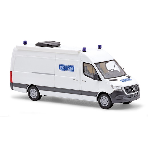 MB Sprinter langer Radst.,Polizei NRW
