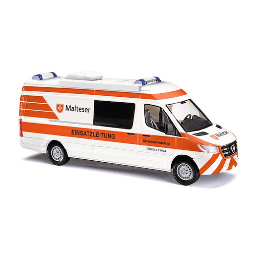 Mercedes-Benz Sprinter Halbbus, Malteser Einsatzleitung