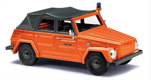 VW 181 Kurierwagen Feuerwehr Köln