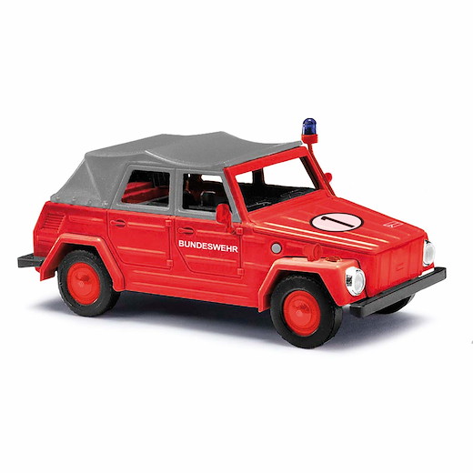 VW 181 Kurierwagen Bundeswehr FW