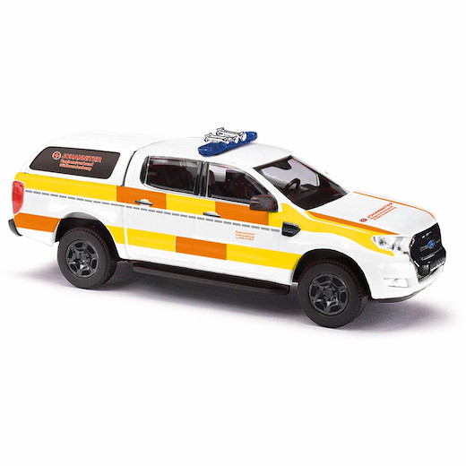 Ford Ranger, Johanniter Cottbus