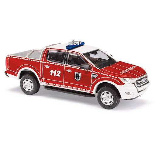 Ford Ranger, Feuerwehr Datteln