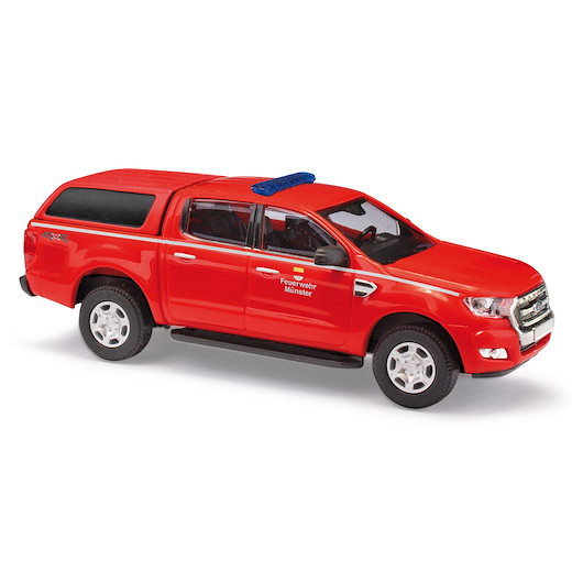 Ford Ranger / Hardtop, Feuerwehr Münster