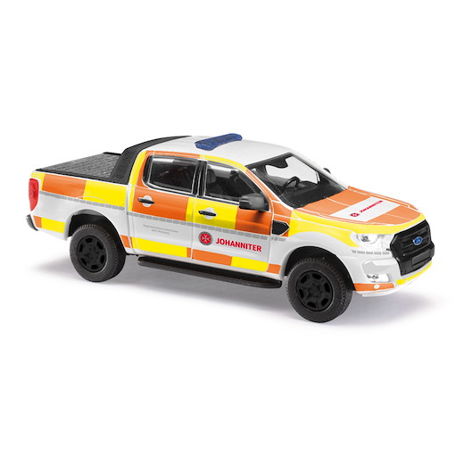 Ford Ranger, Johanniter Würzburg