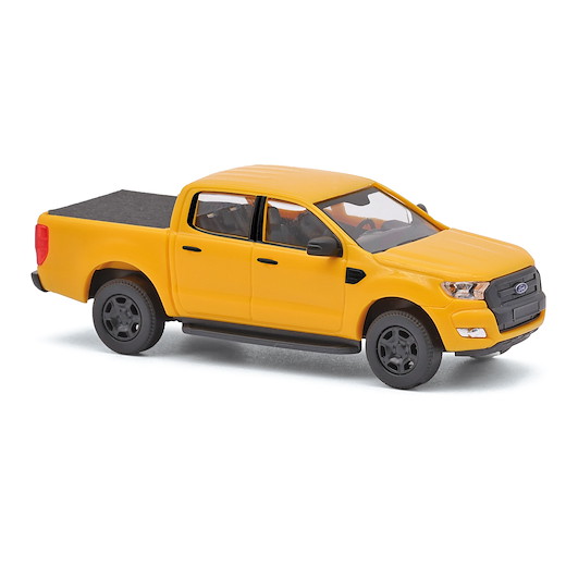 Ford Ranger, Gelb