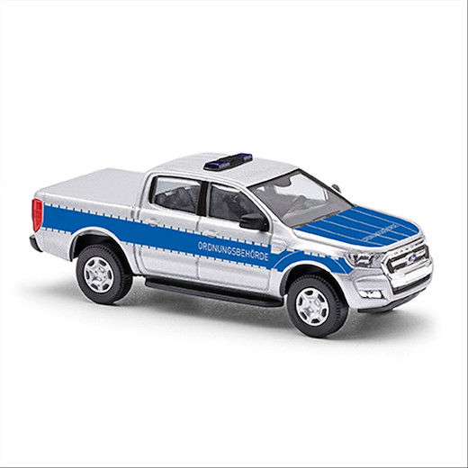 Ford Ranger, Ordnungsbehörde Wehrheim
