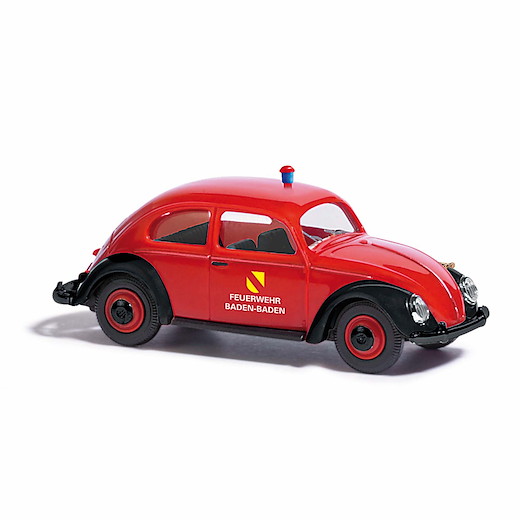VW Käfer mit Brezelfenster FW Baden Baden