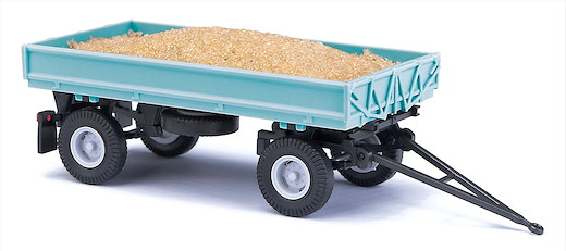 IFA HW60 Anhänger mit Sandladung