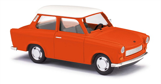 Trabant P601, 50 Jahre, 1 Millionster Trabant 1973 in Präsentbox
