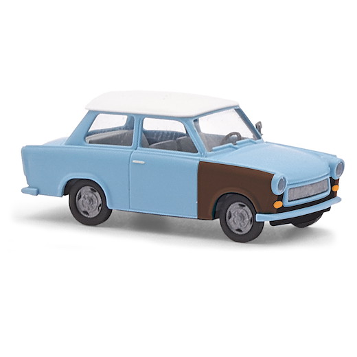 Trabant P601 Limousine, Reparatur