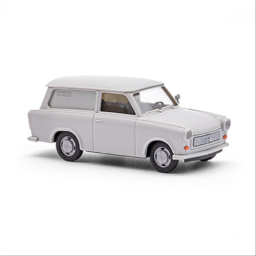 Trabant P601 Kombi Hundetransporter Polizei