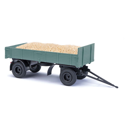 IFA HL 80, Anhänger mit Sandladung