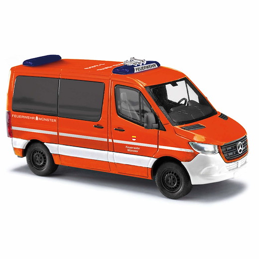 Mercedes-Benz Sprinter kurz, FW Münster