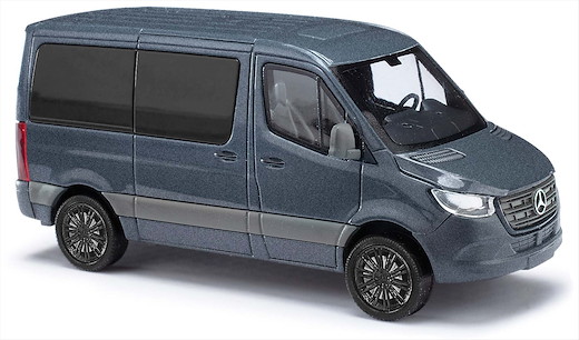 Mercedes-Benz Sprinter kurz, Tuning