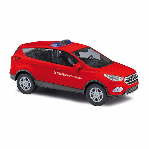 Ford Kuga, Werks-FW Claas Sammelserie Nr. 8