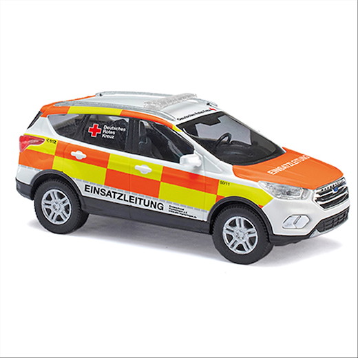 Ford Kuga, DRK Kreisverband Sigmaringen