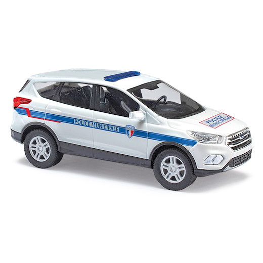 Ford Kuga, Police Municipale, Polizei Frankreich