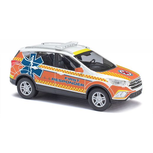 Ford Kuga, First Responder Ambu Trans Düsseldorf