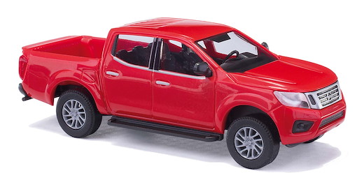 Nissan Navara D231, Rot