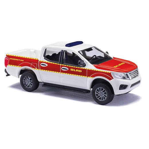Nissan Navara, DLRG