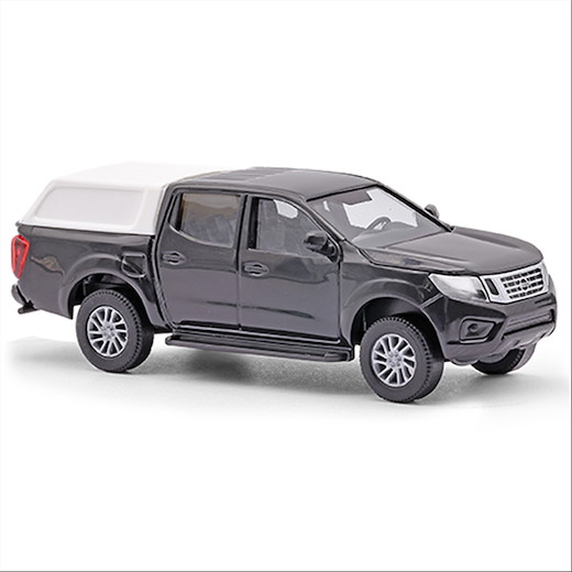 Nissan Navara, Black & White