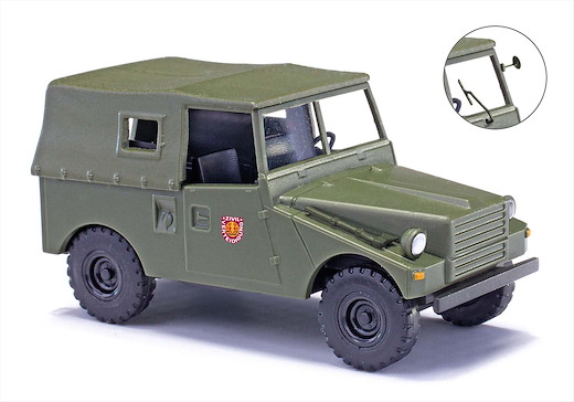 IFA P3, Zivilverteidigung