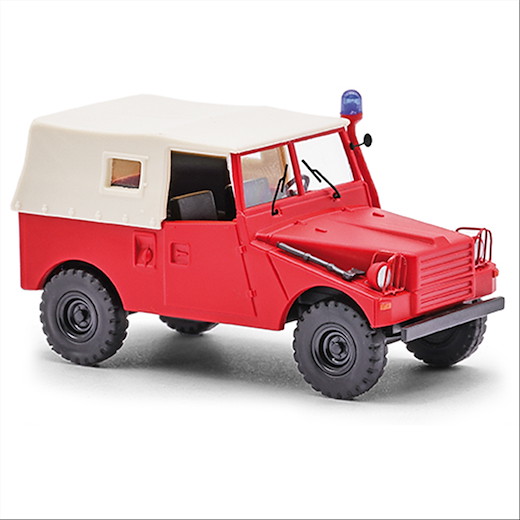 IFA P3, FFW Langenau