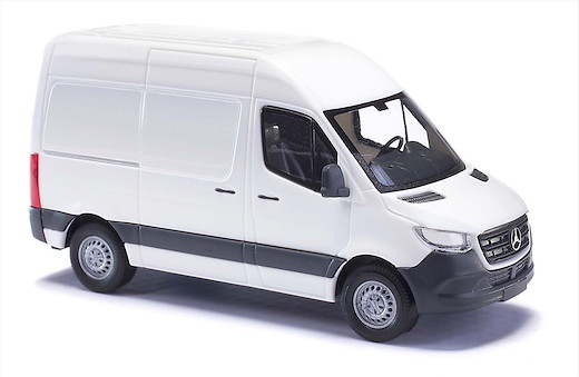 Mercedes-Benz Sprinter Hochdach Kasten, Weiß