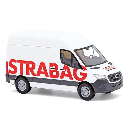 Mercedes-Benz Sprinter kurzer Radstand/Hochdach, Strabag