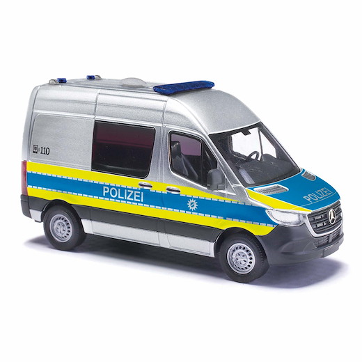Mercedes-Benz Sprinter kurz, Polizei München