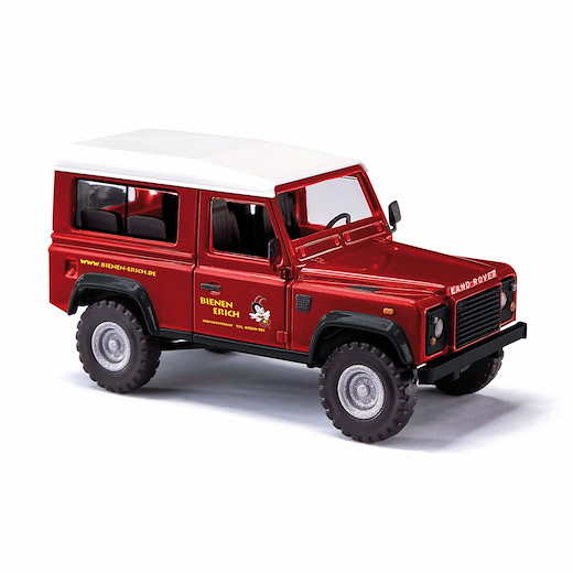 Land Rover Defender 90, Bienen Erich