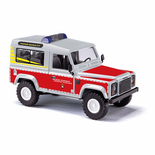 Land Rover Defender 90, FW Saarlouis