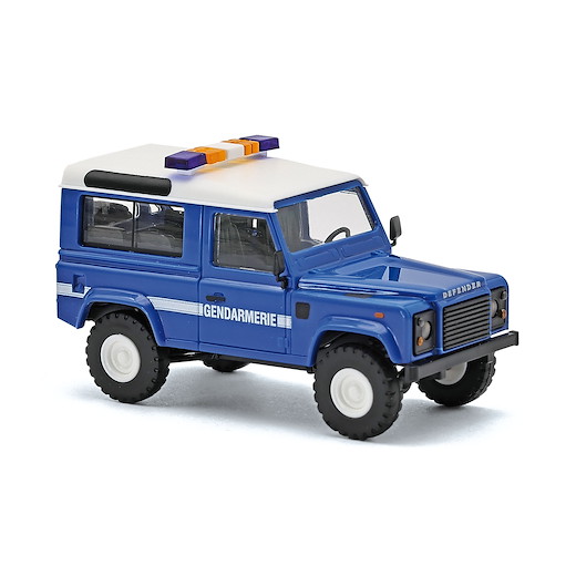 Land Rover Defender 90, Gendarmerie