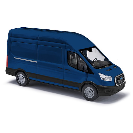Ford Transit 2014 »Facelift« Kastenwagen, Blau