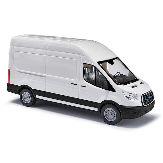 Ford Transit 2014 »Facelift« Kastenwagen, Weiß