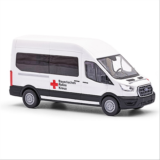 Ford Transit 2014, BRK