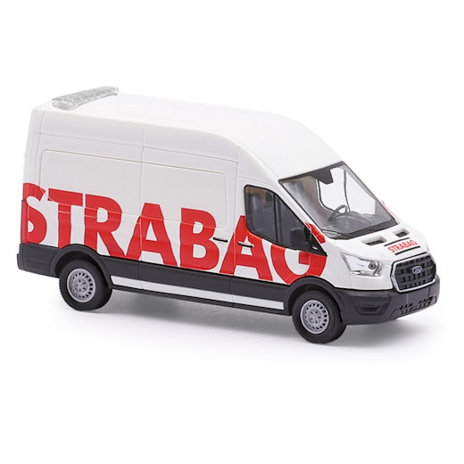Ford Transit 2014, Strabag