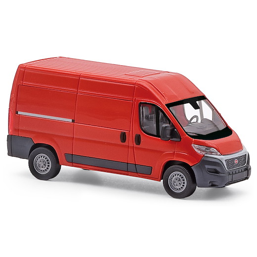 Fiat Ducato, Rot FORMNEUHEIT