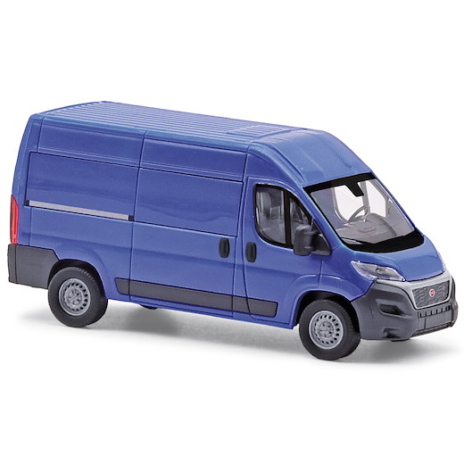 Fiat Ducato, Blau FORMNEUHEIT