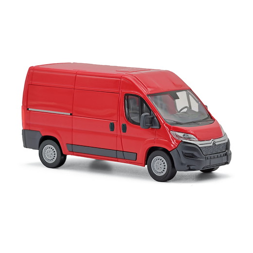 Citroën Jumper Kastenwagen, Rot