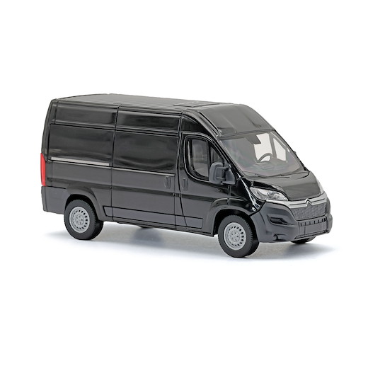 Citroën Jumper Kastenwagen, Schwarz