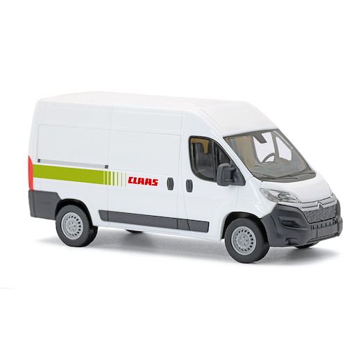 Citroën Jumper Kastenwagen, Claas Service